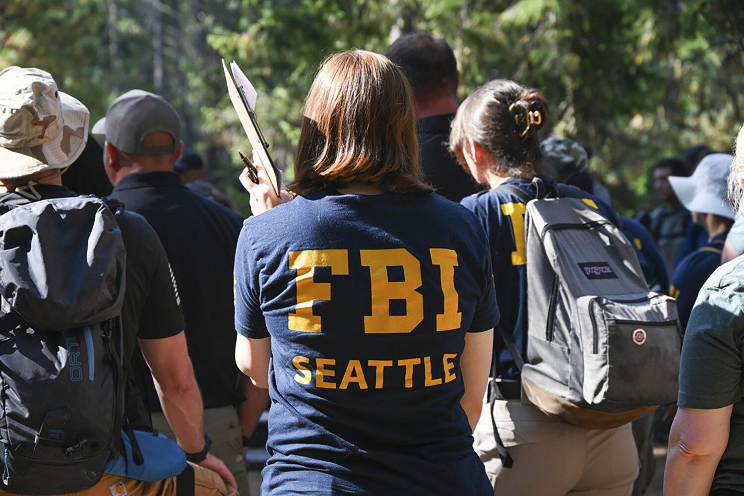 travis decker fbi...