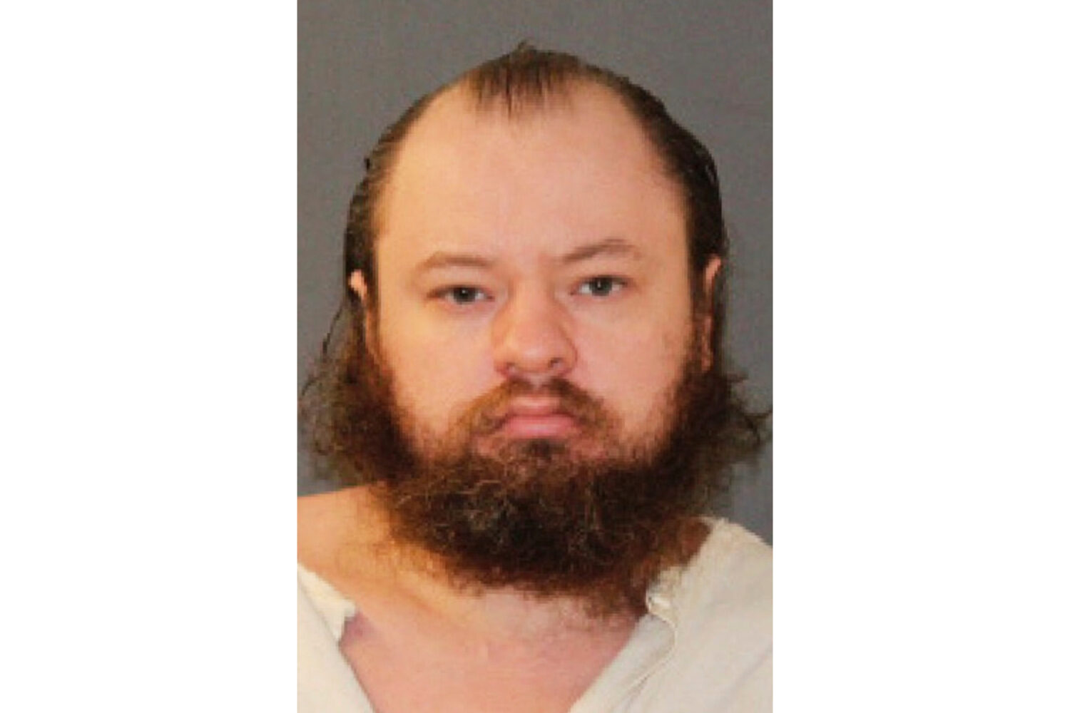 This undated booking photo provided by the Texas Department of Criminal Justice shows Texas death r...