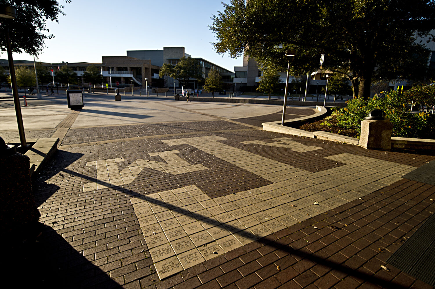FILE - Texas A&M Campus, just outside Rudder Tower, is seen Friday, Feb 12, 2016, in College Statio...