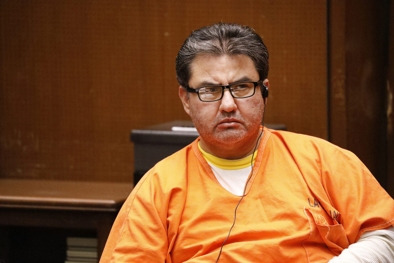 FILE - Naason Joaquin Garcia, the leader of a Mexico-based evangelical church with a worldwide memb...