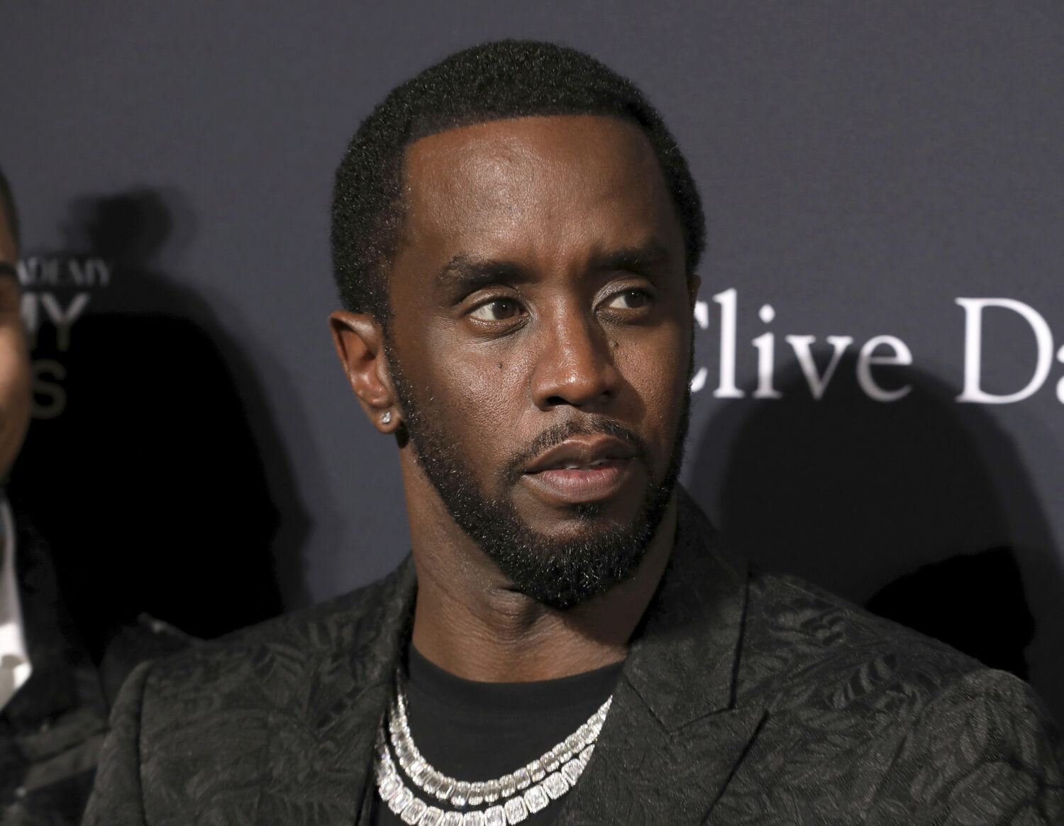 FILE - Sean Combs arrives at the Pre-Grammy Gala And Salute To Industry Icons at the Beverly Hilton...