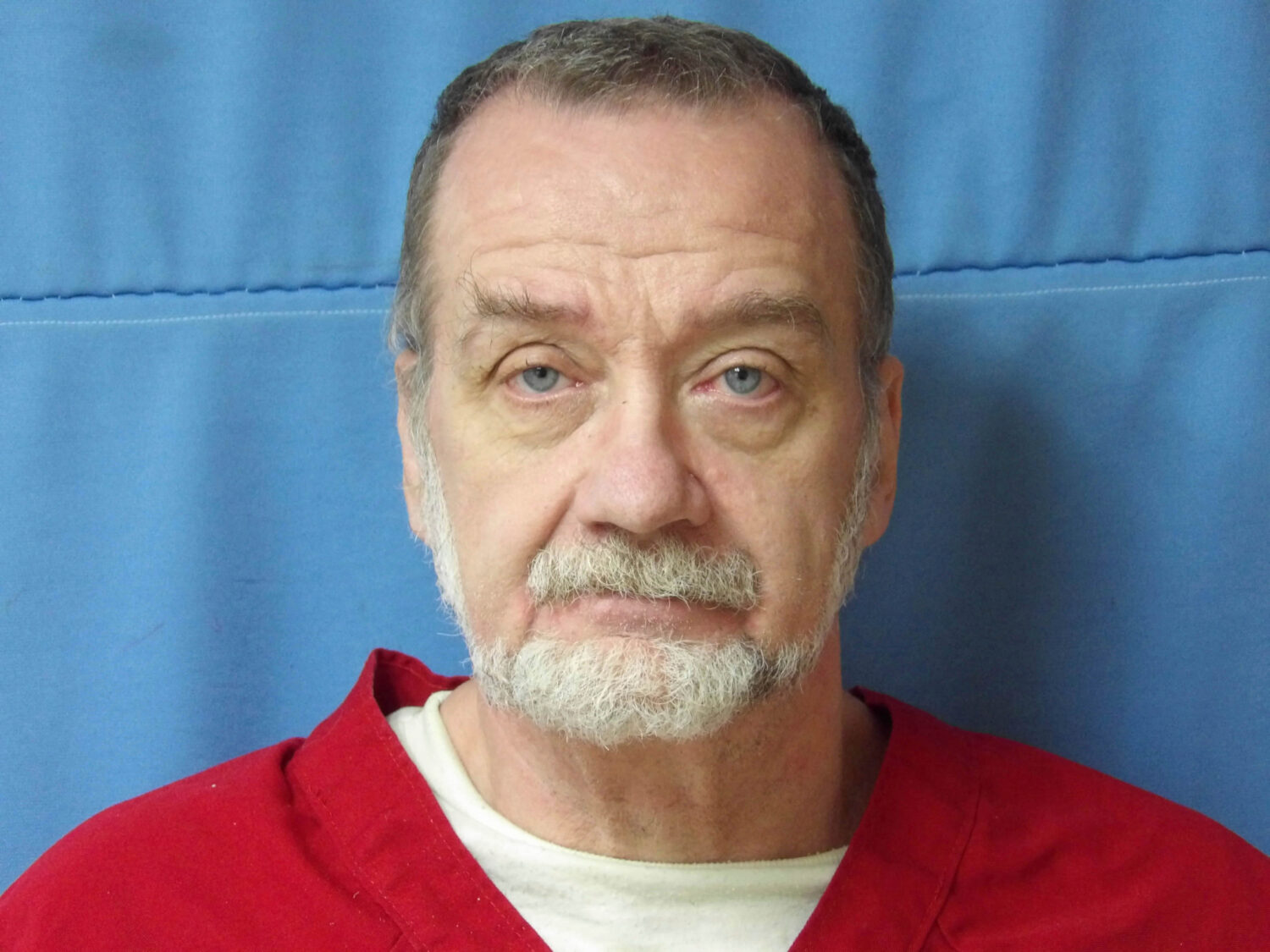 FILE - This Aug. 3, 2017, photo provided by the Mississippi Department of Corrections shows Mississ...