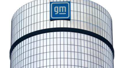 GM lays off 1,700 workers at plants in Michigan and Ohio amid slower EV demand