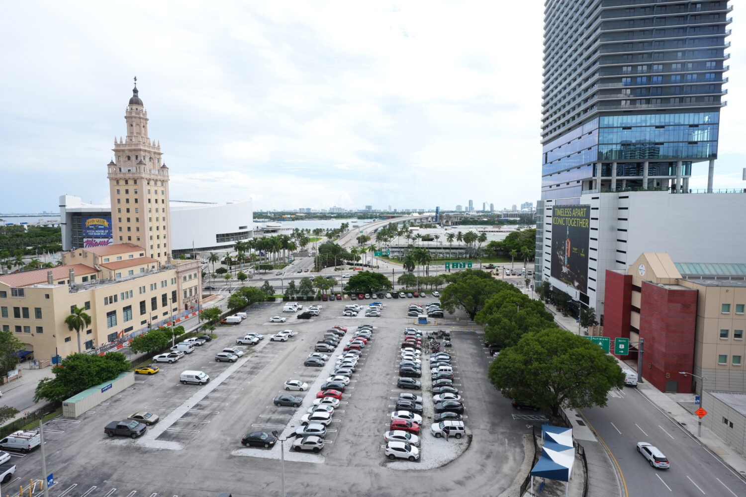 Republican Florida Gov. Ron DeSantis is proposing that President Donald Trump's presidential librar...
