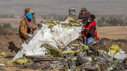 Jury awards $28M to family of a United Nations consultant killed in Boeing 737 Max crash in Ethiopia