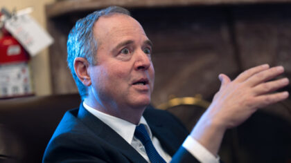 Justice Department is examining handling of mortgage fraud investigation into Sen. Adam Schiff