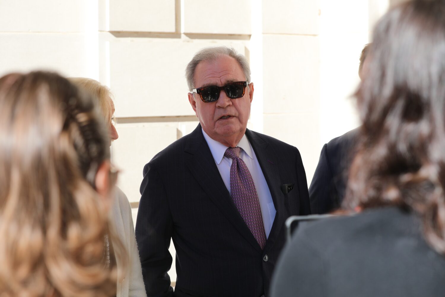 Attorney Dick Harpootlian talks about his case suing the South Carolina General Assembly over a pay...