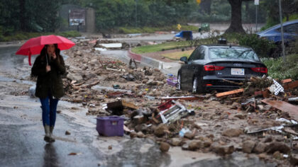 What's an atmospheric river? AP explains the weather phenomenon
