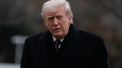 Trump demands Venezuela pay for seized US oil assets after calling for 'blockade'