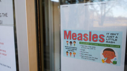 South Carolina measles outbreak grows by nearly 100, spreads to North Carolina and Ohio