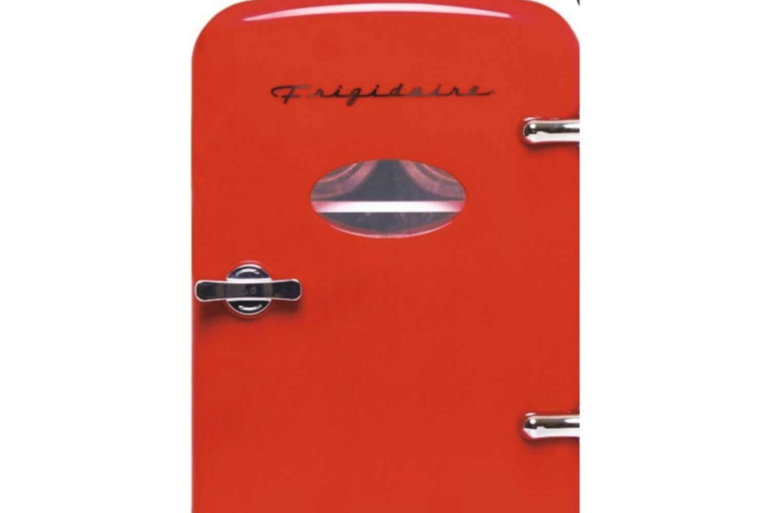 This photo provided by U.S. Consumer Product Safety Commission shows Frigidaire-brand Minifridges, ...