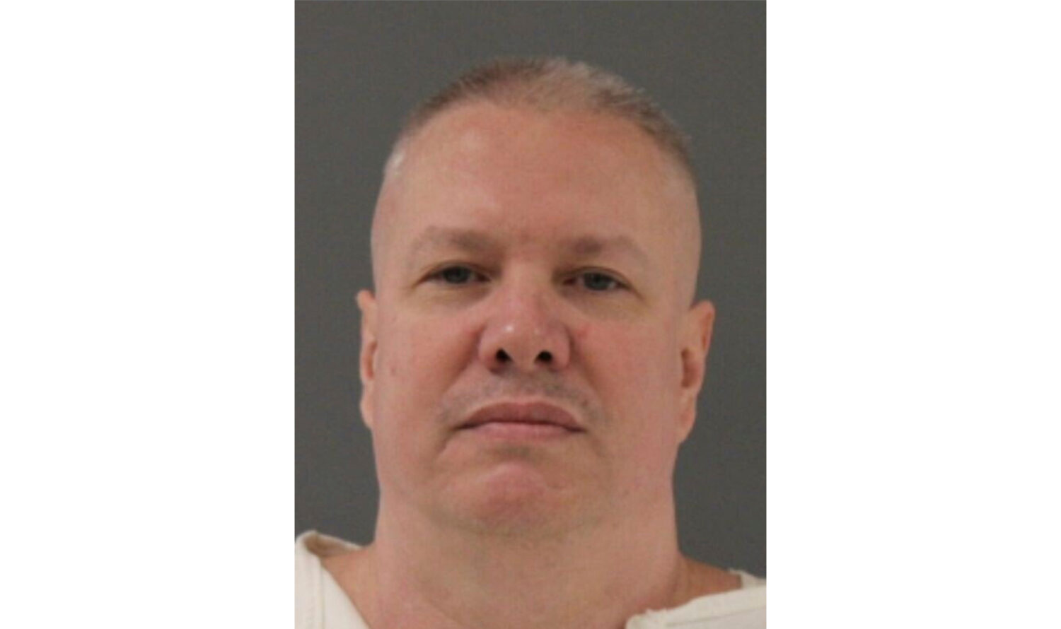 This photo provided by Texas Department of Criminal Justice. shows Texas death row inmate Charles V...