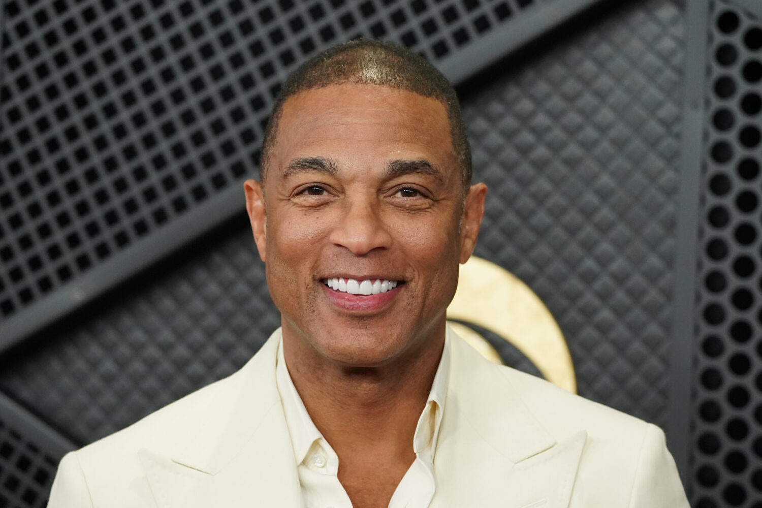 Don Lemon arrives at the 68th annual Grammy Awards on Sunday, Feb. 1, 2026, in Los Angeles. (Photo ...