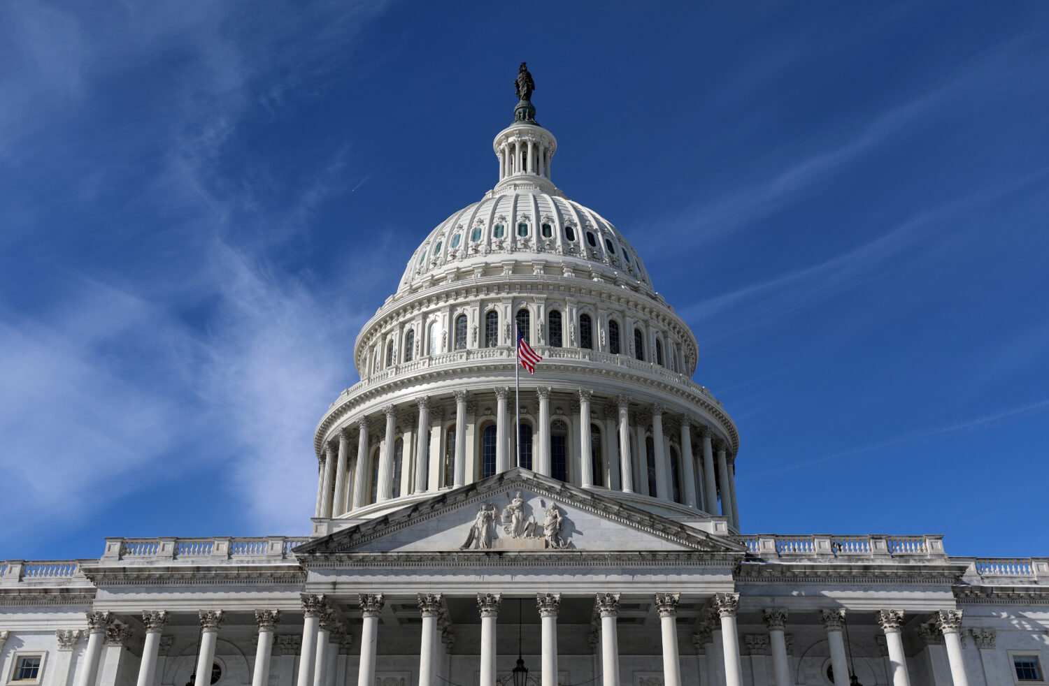 The U.S. Capitol is photographed Friday, Jan. 30, 2026, in Washington. (AP Photo/Rahmat Gul)Credit:...