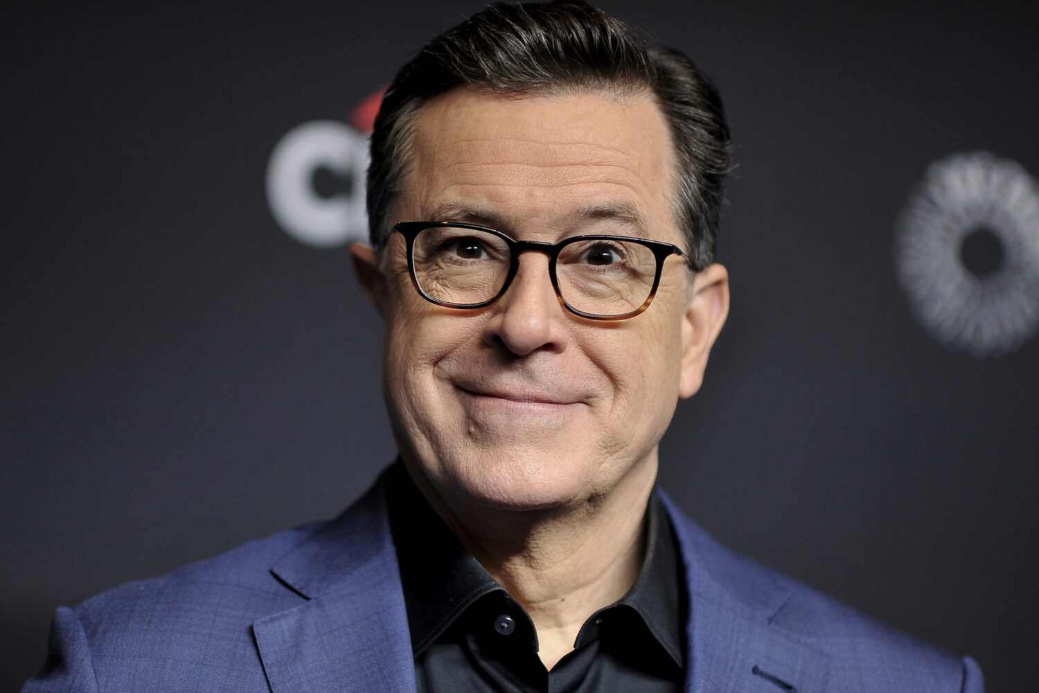FILE - Stephen Colbert attends the 36th Annual PaleyFest "An Evening with Stephen Colbert" in Los A...