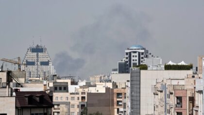 Trump announces ‘major combat operations’ in Iran