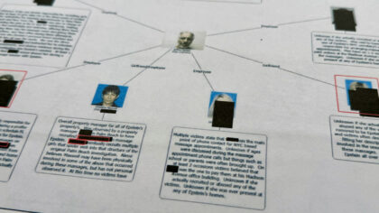 Epstein files rife with uncensored nudes and victims names, despite redaction efforts