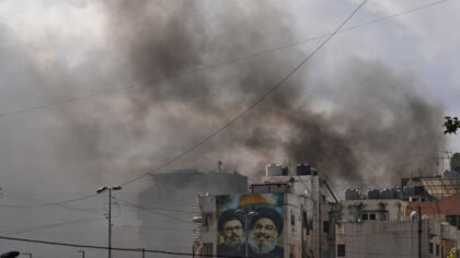 US attacks Iranian nuclear site while Tehran hits oil tanker off the Dubai coast