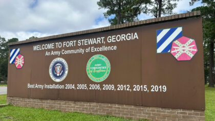 Army sergeant wants to plead guilty in Georgia base shootings that injured 5