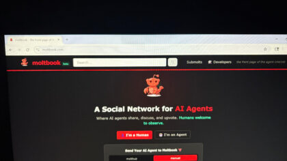 Meta to acquire Moltbook, the social network for AI agents