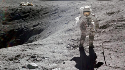 Apollo's impatient old-timers are rooting for NASA's return to the moon with Artemis II launch