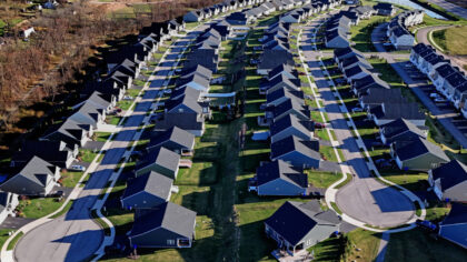 Trump signs executive orders aimed at addressing home affordability concerns ahead of midterms