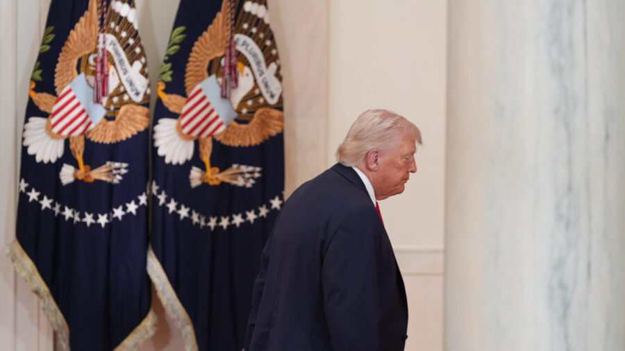 Read the complete transcript of Trump's address to the nation ...