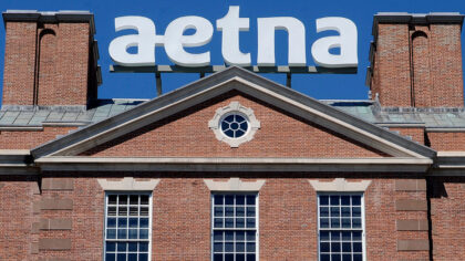 Man with AR-style pistol arrested at Aetna's Connecticut headquarters without incident