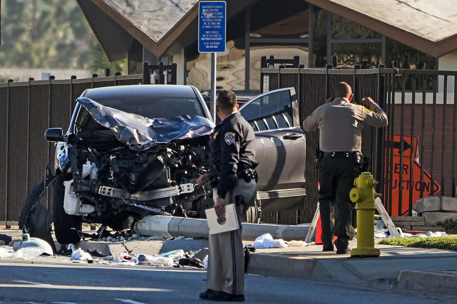 Driver pleads guilty to causing wrong-way crash that led to death of LA ...