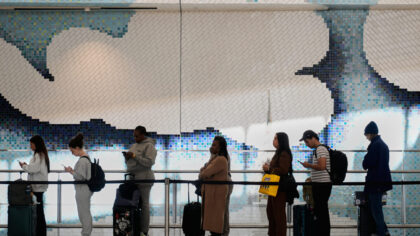 Travelers face higher costs and fewer flight options as jet fuel prices swing