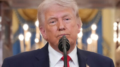 Trump uses Iran war address to urge an increasingly skeptical electorate to give him a bit more time