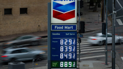 Stopgap measures aren't enough to halt rising gas prices as the world scrambles for more oil