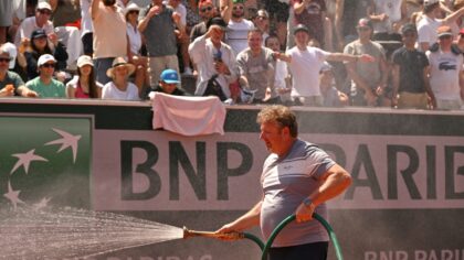 What to know about the heat policy at the French Open