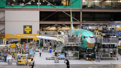 Boeing 737 Max: New Everett assembly line to launch July 6