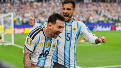 The World Cup is half over, with 54 of 104 matches complete. And the drama is just getting started