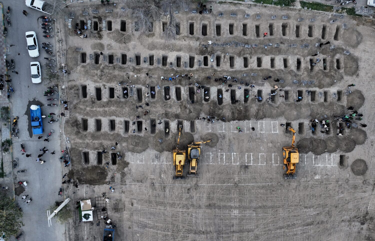 FILE.- This picture, released by the Iranian government's foreign media department and distributed ...