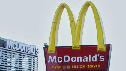 McDonald's is serving fried apple pie again for America's 250th birthday