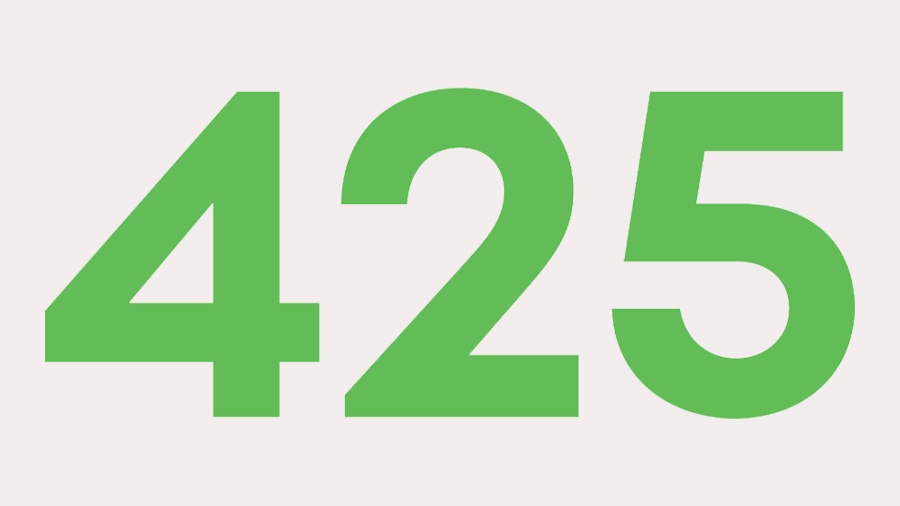 425 Magazine...