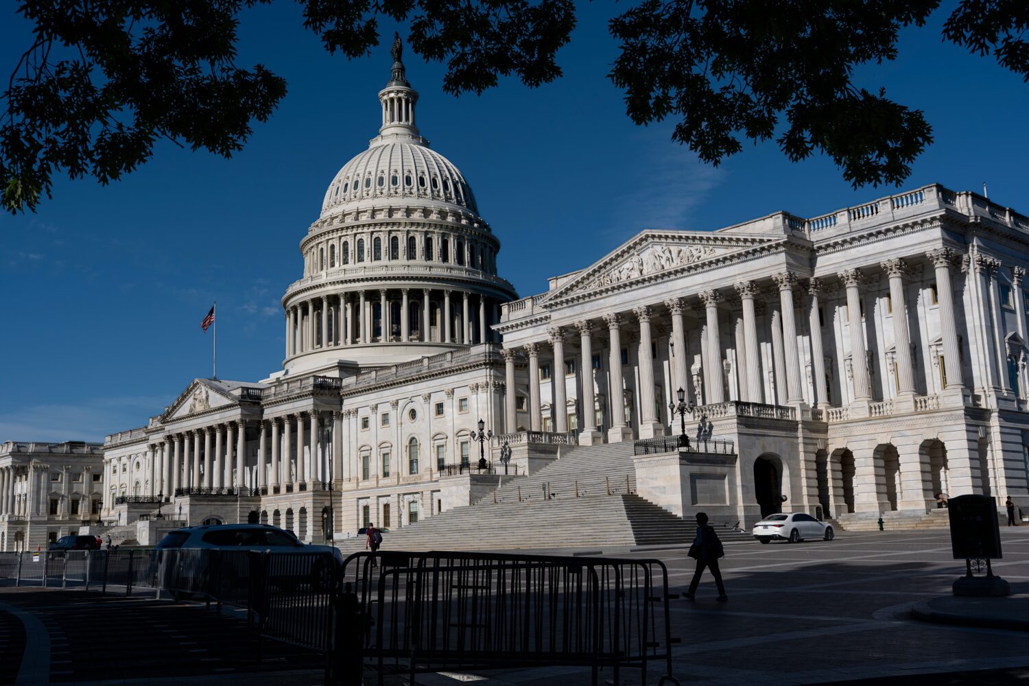 The Capitol is seen in Washington, Tuesday, June 16, 2026. (AP Photo/J. Scott Applewhite)Credit: AP...