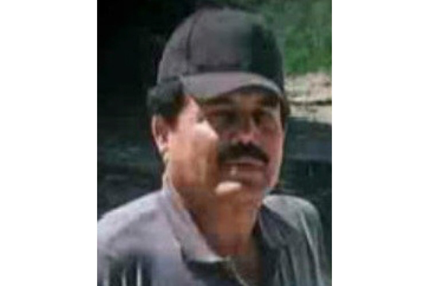 FILE - This undated image provided by the U.S. Department of State shows Ismael "El Mayo" Zambada, ...